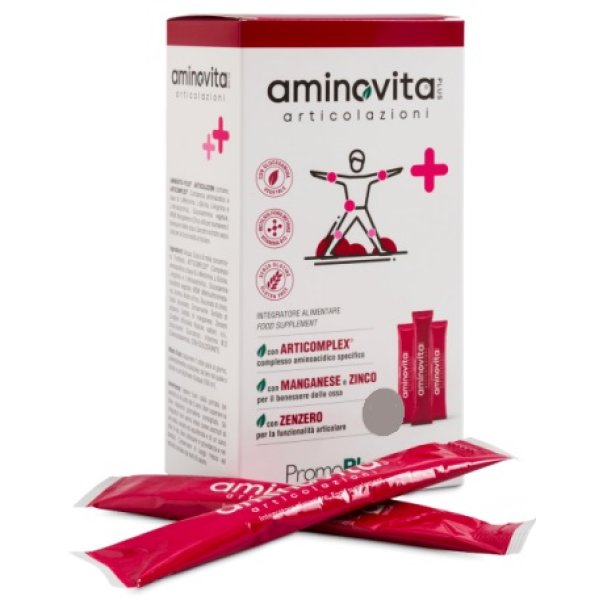 AMINOVITA PLUS ARTICOL 60STICK