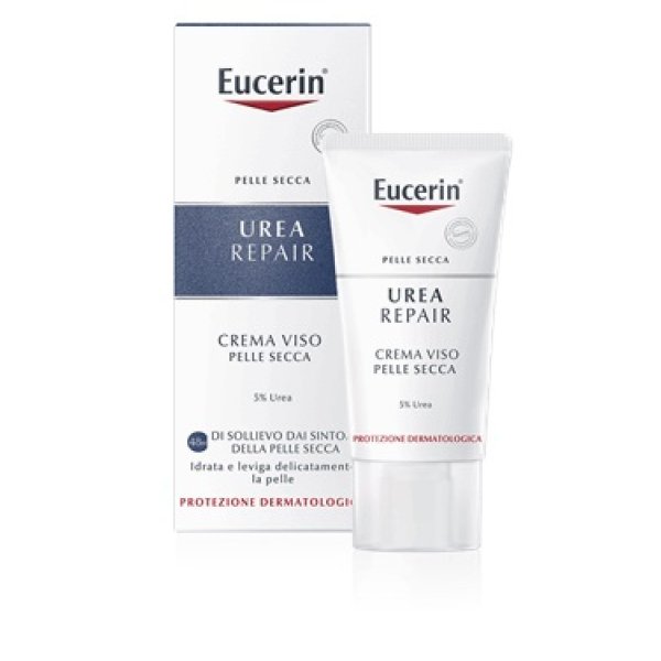 EUCERIN P SECCA UREAREPAIR CR