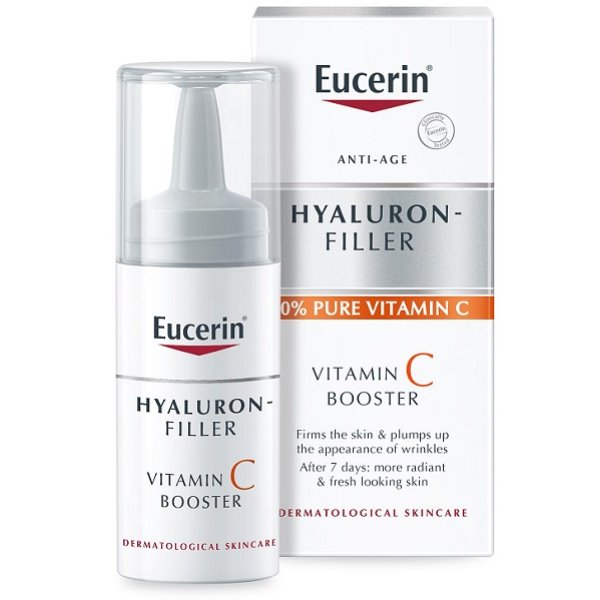 EUCERIN HYAL FILL VIT C 1X8ML