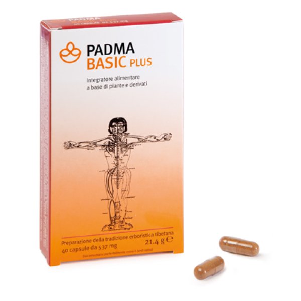 PADMA BASIC PLUS 40CPS