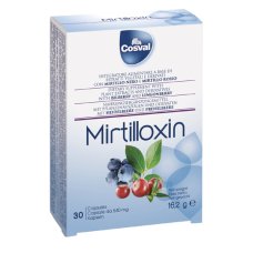 MIRTILLOXIN 30CPS