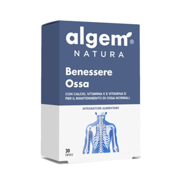 BENESSERE OSSA 30CPS