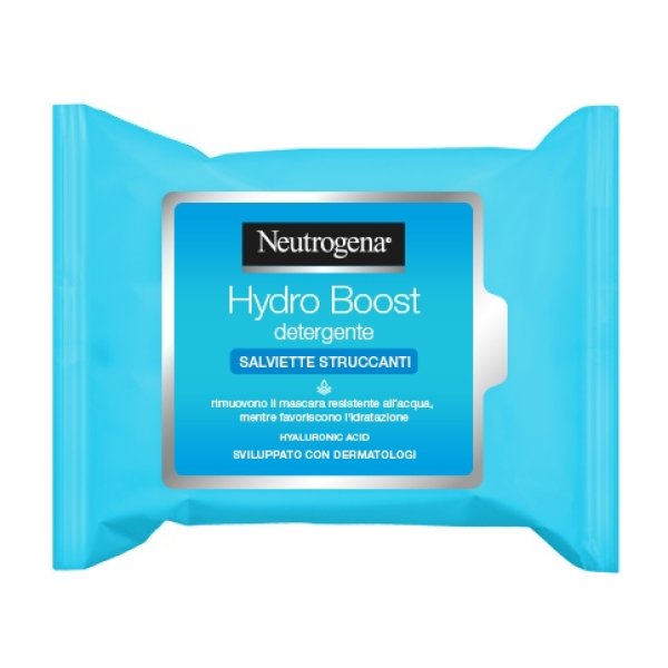 NEUTROGENA HB SALVIETTE STRUCC