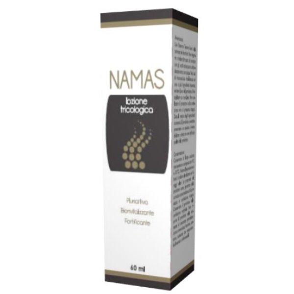 NAMAS LOZIONE TRICOLOGICA 60ML