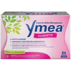 YMEA SILHOUETTE INT 64CPS N/F