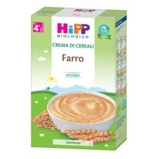 HIPP CREMA DI CEREALI FARRO