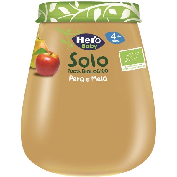 HERO B OMOG PERA MELA 120G