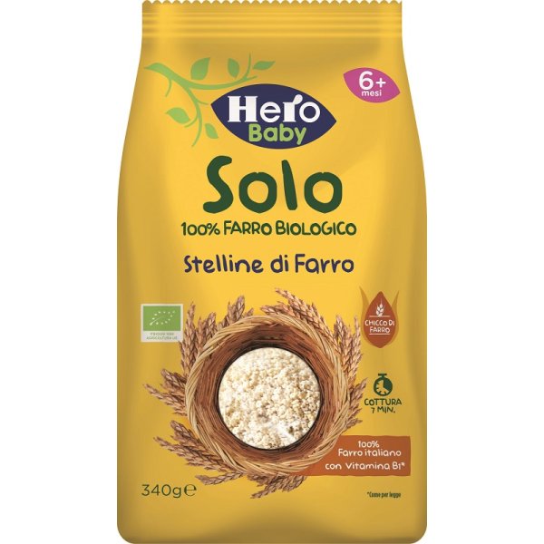 HERO B PASTINA STEL FARRO 340G