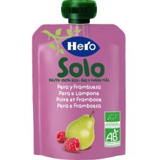 HERO SOLO FRUT FRUL PERA/LAMP