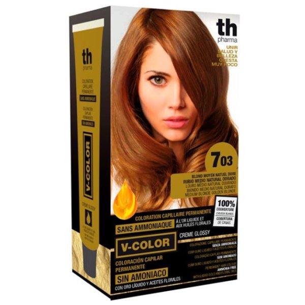 TH V COLOR KIT TINT S/AMM 7,03