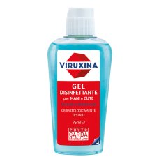 VIRUXINA PMC GEL MANI 80% 75ML