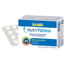 NUTRI'FATICA 80CPR