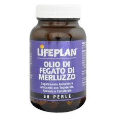 OLIO DI FEGATO 60PRL