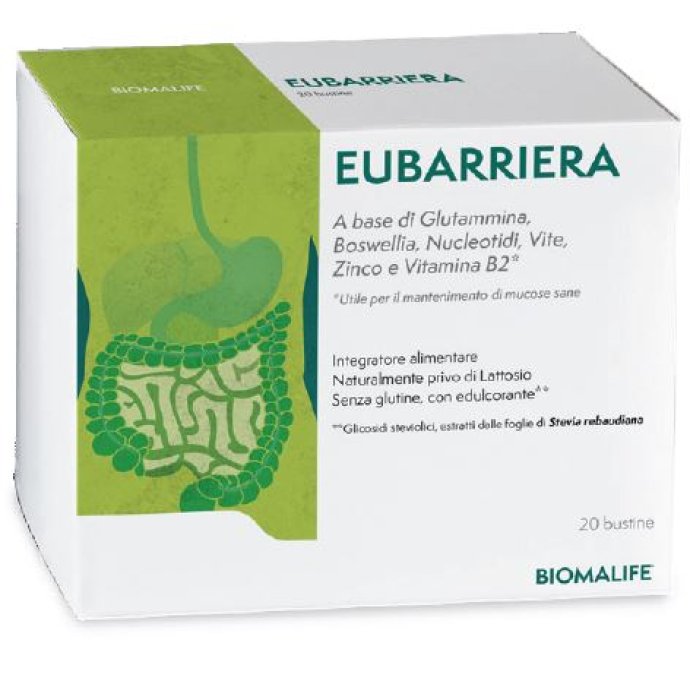 BIOMALIFE EUBARRIERA 20BUST