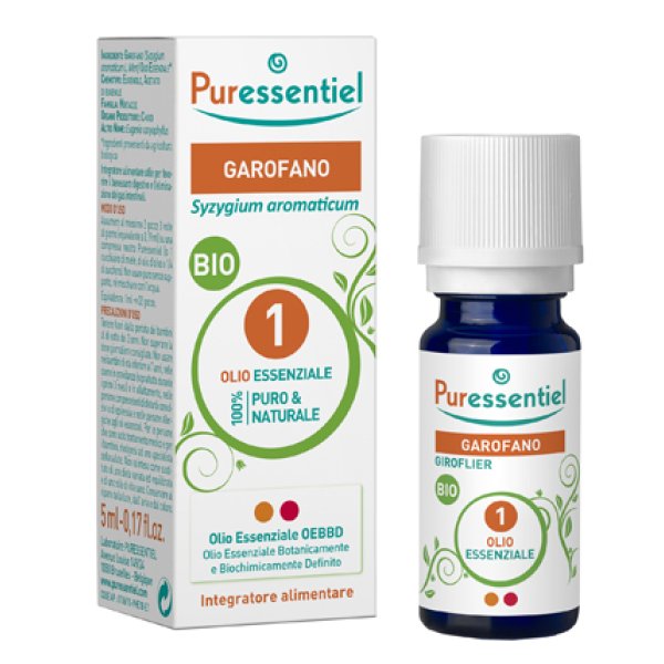 OLIO ESS GAROFANO BIO 10ML