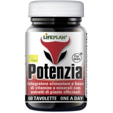 POTENZIA FOR MEN 30TAV