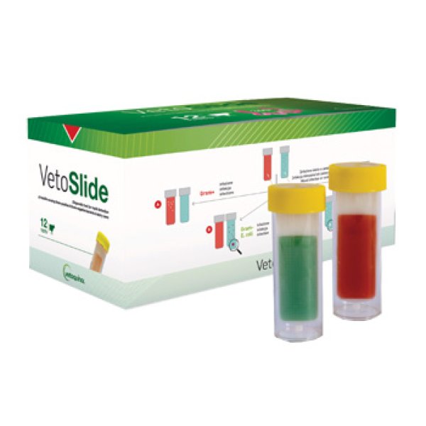 VETOSLIDE KIT DIAGNOSTICO