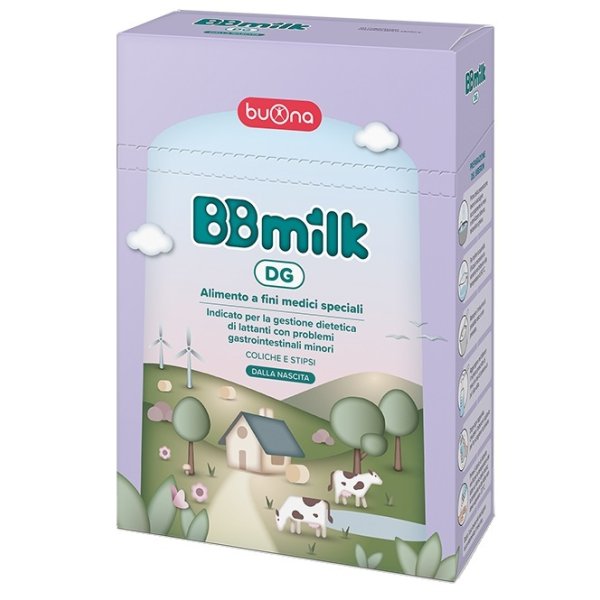 BBMILK DG POLVERE 400GR (3063)