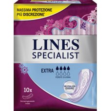 LINES SPEC EXTRA FARMA 10PZ