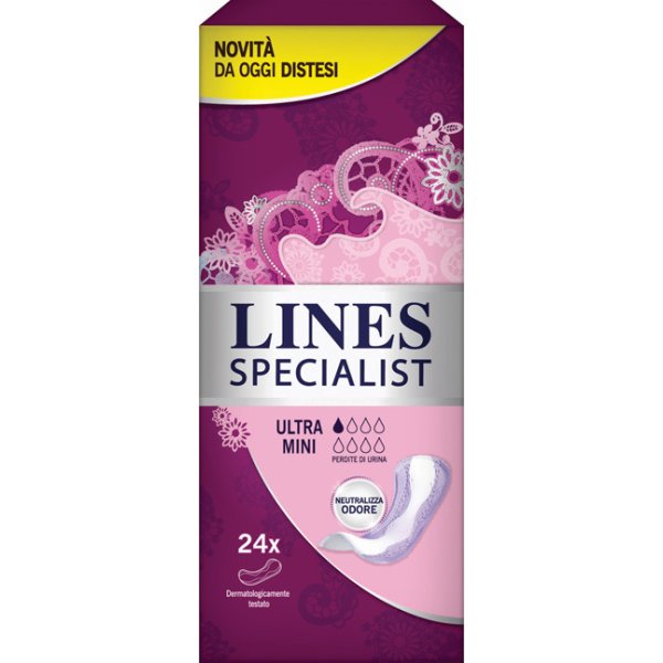 LINES SPEC ULTRAMINI 24PZ