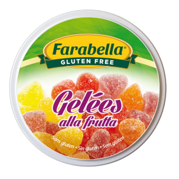 FARABELLA GELEES FRUTTA 40G