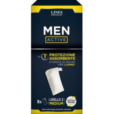 LINES SP MEN ACT LIV 2 8PZ 0081<