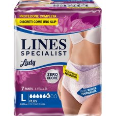 LINES SPEC PLUS LX7 FARMA 9863