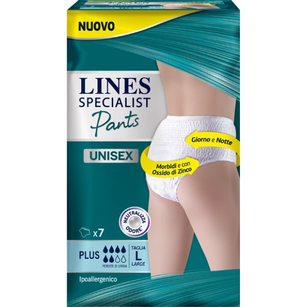 LINES SPEC  PLUS UNI L7PZ 0154