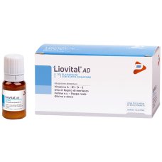 LIOVITAL AD 10FLX10ML