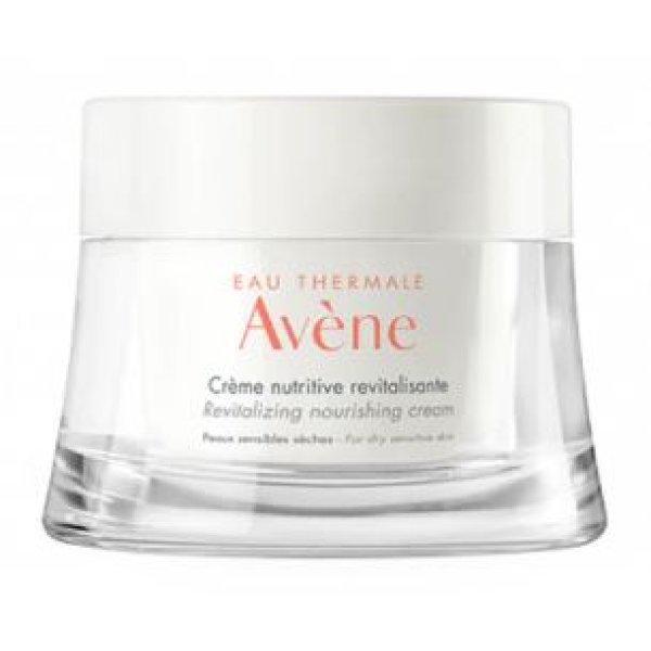 AVENE CREMA NUTR RIVITAL 50ML