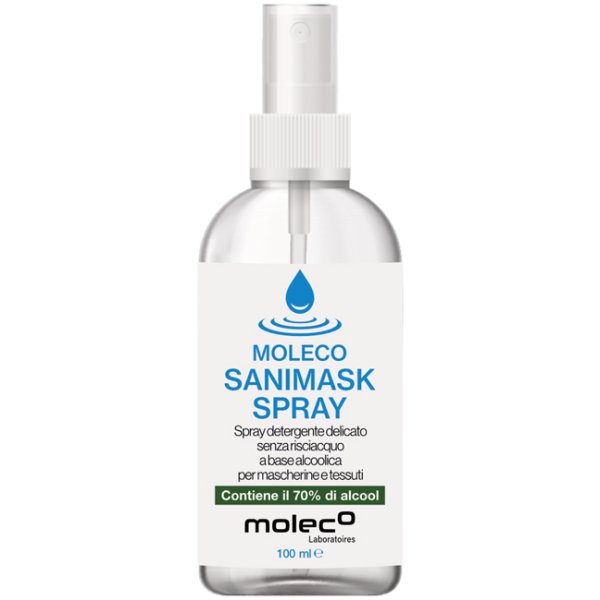 MOLECO SANIMASK SPRAY 100ML