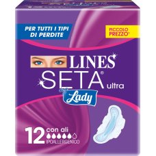 SETA ULTRA LADY 12PZ