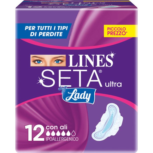 SETA ULTRA LADY 12PZ