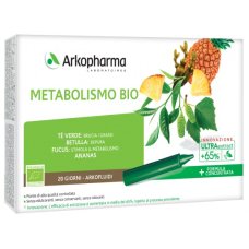 ARKOFLUIDI US METABOLIS BIO20F