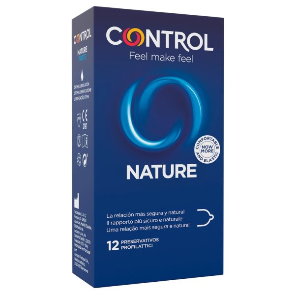 CONTROL NATURE 2,0 12PZ