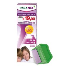 PARANIX SPRAY TRATTAMENTO TP