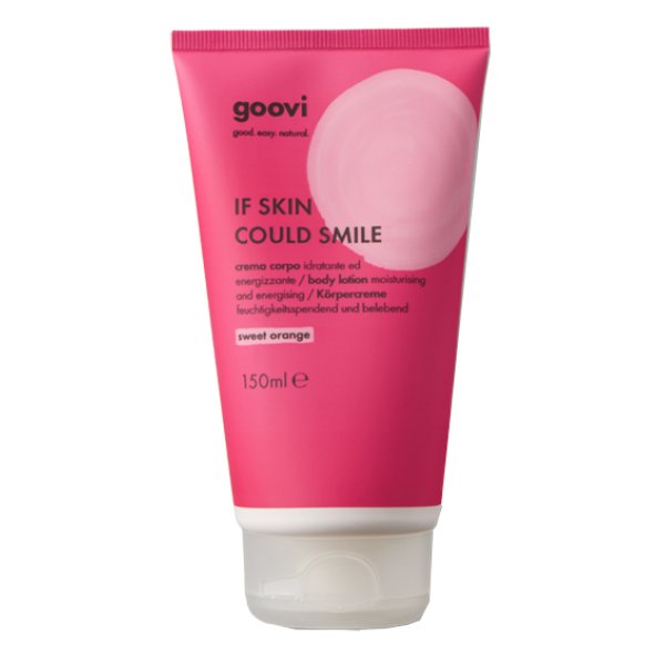 GOOVI CREMA CORP ORANG 150ML