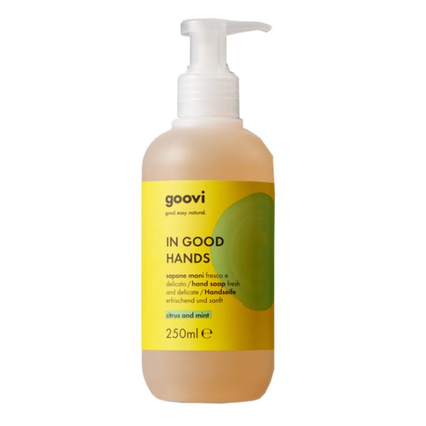 GOOVI SAPONE MANI 250ML