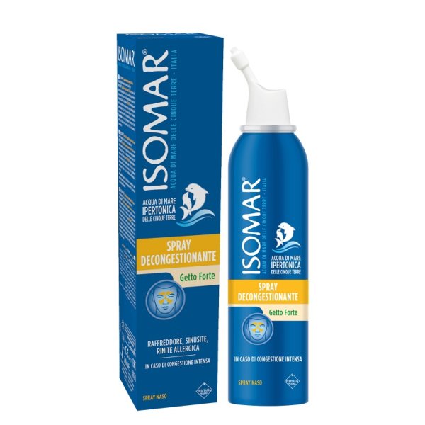 ISOMAR SPRAY DECONGESTIONANTE