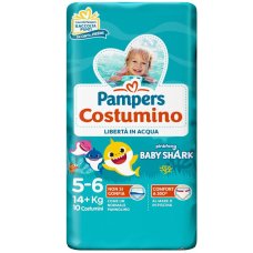 PAMPERS COST CP 10 TG 5 10PZ