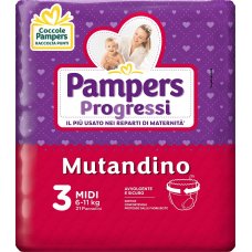 PAMPERS PROG MUT CP TG3 MI 21P