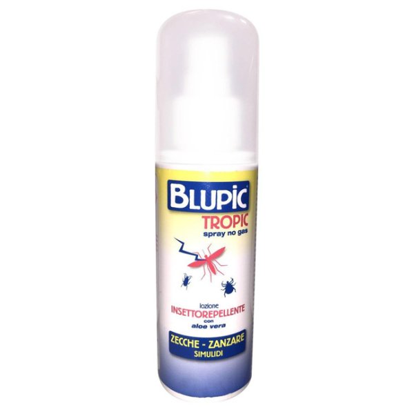 BLUPIC TROPIC SPR NO GAS 100ML