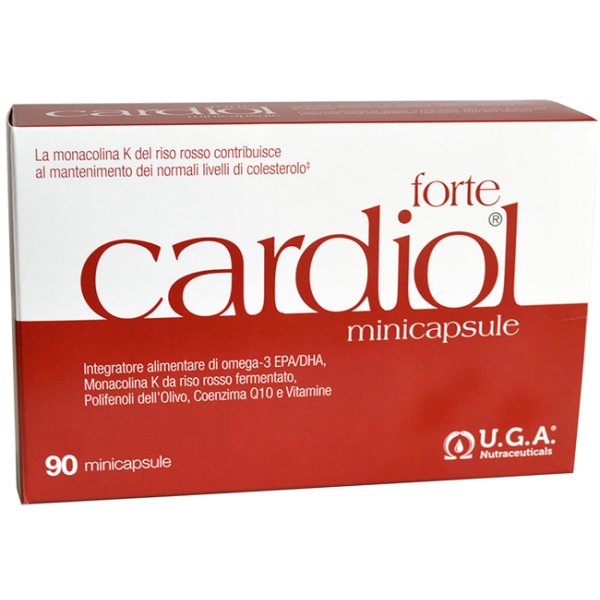 CARDIOL FORTE 90MINICAPSULE