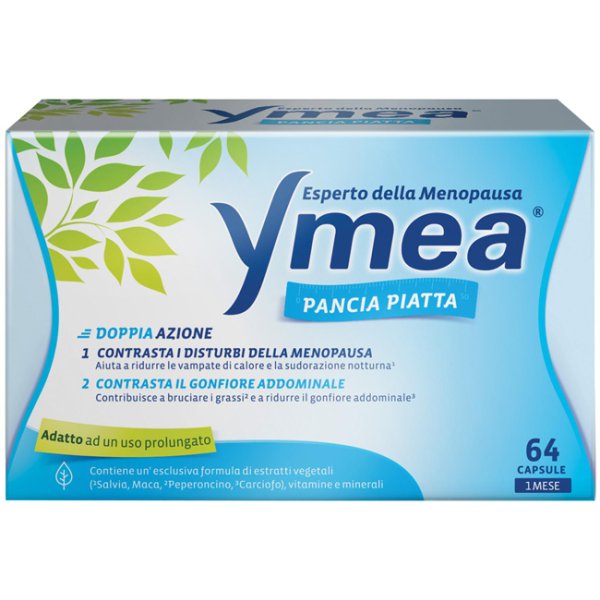 YMEA PANCIA PIATTA 64CPS NF