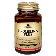 BROMELINA PLUS 60CPS