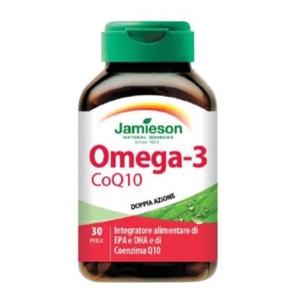 OMEGA 3 COQ10 30PRL