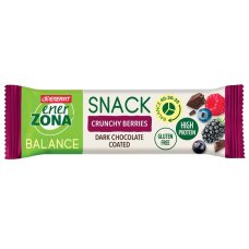 ENERZONA SNACK CRUNCHY BER 33G