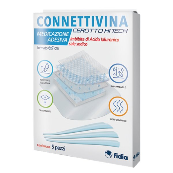 CONNETTIVINABIO CER HITECH 6X7