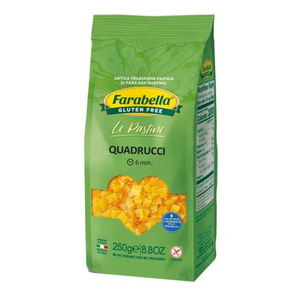 FARABELLA QUADRUCCI 250G