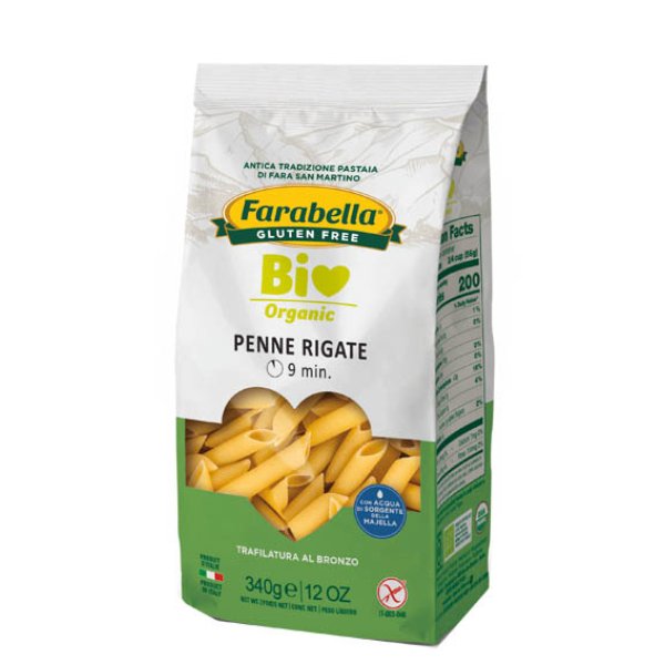 FARABELLA BIO PENNE RIG MAIS-R